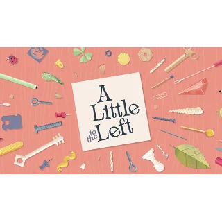 Купить A Little to the Left ✔ ️STEAM Аккаунт ✔ на 90 дней