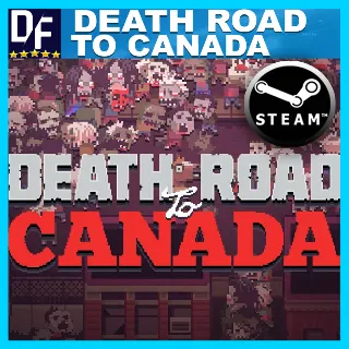 Купить Death Road to Canada ✔ ️STEAM Аккаунт