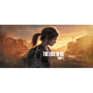 Купить The Last of Us Part I | DELUXE EDITION ⚡ АВТОВЫДАЧА 24/7 ⚡
