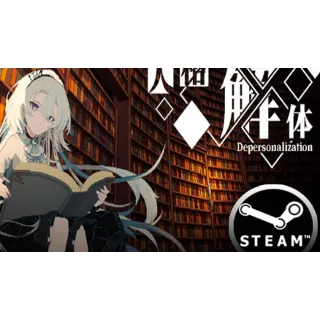 Купить Depersonalization ✔ ️STEAM Аккаунт ✔ на 90 дней