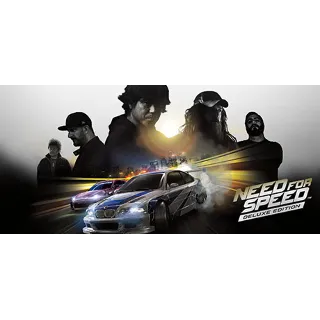 Купить Need for Speed™ Deluxe Edition - STEAM GIFT РОССИЯ