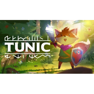 Купить TUNIC ✔ ️STEAM Аккаунт ✔ на 90 дней