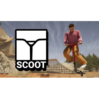 Купить SCOOT ✔ ️STEAM Аккаунт ✔ на 90 дней
