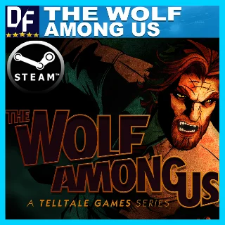 Купить The Wolf Among Us ✔ ️STEAM Аккаунт