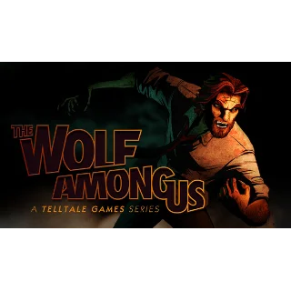Купить The Wolf Among Us ✔ ️STEAM Аккаунт ✔ на 90 дней