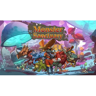 Купить Monster Sanctuary Deluxe ✔ ️STEAM Аккаунт ✔ на 90 дней