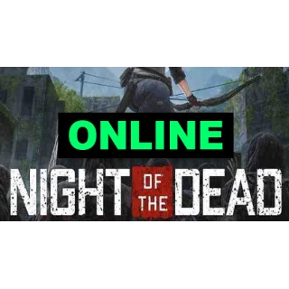 Купить Night of the Dead - ОНЛАЙН ✔ ️STEAM Аккаунт ✔ ️на 30 дней