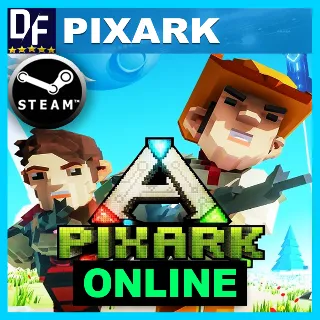Купить PixARK - ОНЛАЙН ✔ ️STEAM Аккаунт