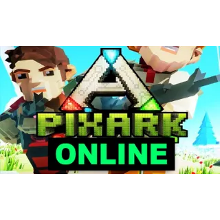 Купить PixARK - ОНЛАЙН ✔ ️STEAM Аккаунт ✔ ️на 30 дней