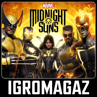 Купить Marvel's Midnight Suns Digital + Edition(Steam) 🔵 РФ-СНГ