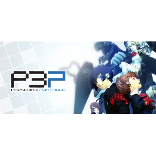 Купить Persona 3 Portable steam gift Россия