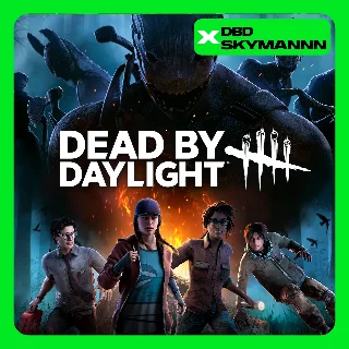 Купить 🖤 🔥 DEAD BY DAYLIGHT ⭐ АУРИТ/КЛЕТКИ 🎮 XBOX | PC БЫСТРО 🎁