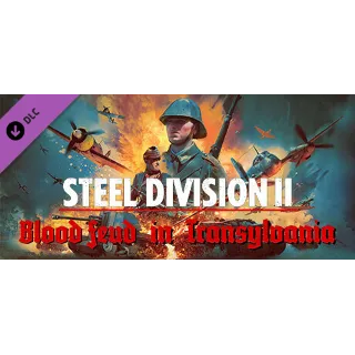 Купить Steel Division 2 - Turda / Blood Feud in Transylvania