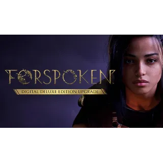 Купить Forspoken Digital Deluxe Edition | АВТОВЫДАЧА 24/7