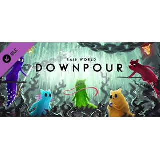 Купить Rain World: Downpour 💎 DLC STEAM РОССИЯ