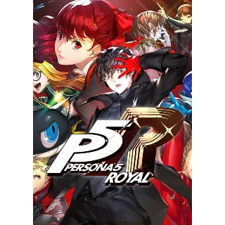 Купить Persona 5 Royal (Аренда Steam) VKPlay, Steam Deck
