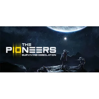 Купить The Pioneers: surviving desolation 💎 STEAM GIFT РОССИЯ