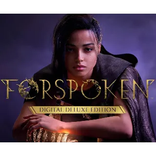 Купить Forspoken Digital Deluxe Edition | Steam | Region Free