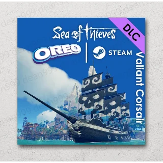 Купить 🎮 Sea Of Thieves 🔑 Oreo Valiant Corsair (STEAM DLC KEY)