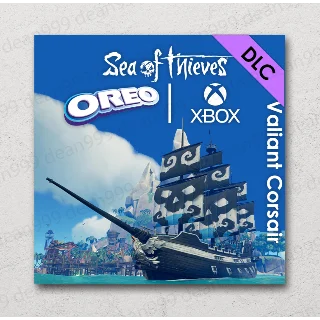Купить 🎮 Sea Of Thieves 🔑 Oreo Valiant Corsair (XBOX DLC KEY)