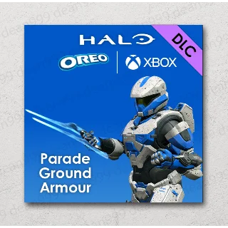 Купить 🎮 Halo Infinite 🔑 OREO Parade Ground Armour (KEY)