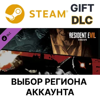 Купить ✅ Resident Evil 7 - Banned Footage Vol.1 ✅ Steam Gift 🌐
