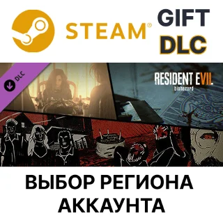 Купить ✅ Resident Evil 7 - Banned Footage Vol.2 ✅ Steam Gift 🌐