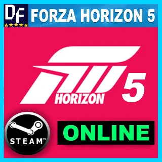 Купить FORZA HORIZON 5 - ОНЛАЙН ✔ ️(STEAM) Аккаунт