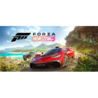 Купить Forza Horizon 5 Premium ОНЛАЙН + DLC + GamePass