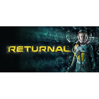 Купить Returnal™ - STEAM GIFT РОССИЯ