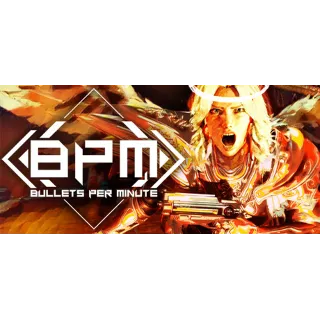 Купить 🔥 BPM: BULLETS PER MINUTE | Steam РУ+UA+KZ+СНГ 🔥