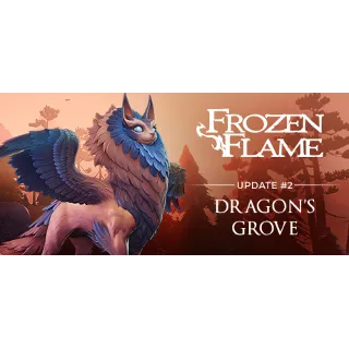 Купить 🔥 Frozen Flame | Steam РУ+UA+KZ+СНГ 🔥