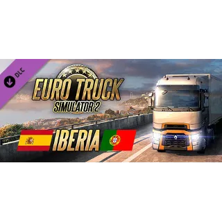 Купить 🔥 Euro Truck Simulator 2-Iberia | Steam РУ+UA+KZ+СНГ 🔥