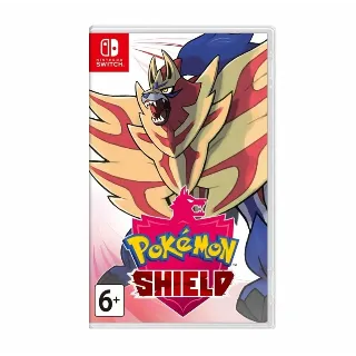 Купить Pokemon Shield 🎮 Nintendo Switch