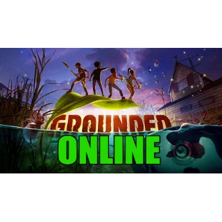 Купить GROUNDED - ОНЛАЙН ✔ ️STEAM АККАУНТ 🌍 GLOBAL на 30 дней