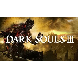 Купить Dark Souls 3 (PS4/RUS) П1-Оффлайн