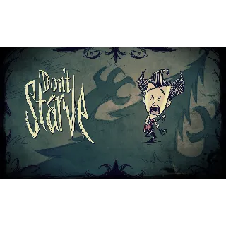 Купить Dont Starve (PS4/PS5/RUS) Аренда 7 дней