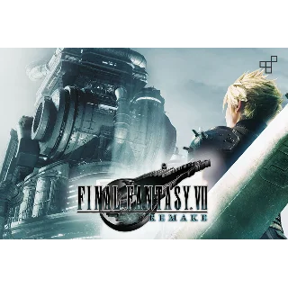 Купить Final Fantasy 7 Remake (PS4/PS5/ENG) Аренда 7 дней