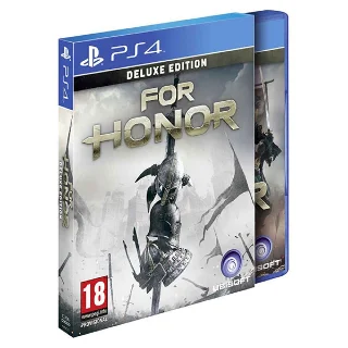 Купить FOR HONOR DELUXE (PS4/PS5/RU) Аренда 7 дней