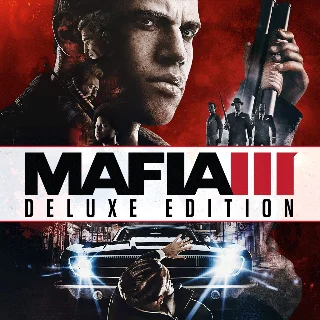 Купить 💳 Mafia 3 Deluxe (PS4/PS5/RUS) Аренда 7 дней