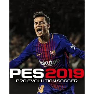 Купить 💳 Pes 2019 (PS4/PS5/RU) Аренда 7 дней