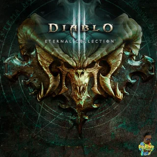 Купить ⚡ Diablo 3: Eternal Collection | Диабло 3 ⚡ PS4