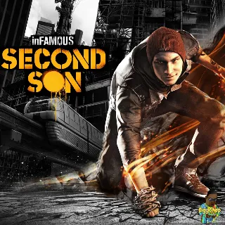 Купить ⚡ inFAMOUS Second Son ⚡ PS4