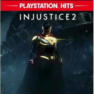 Купить ⚡ Injustice 2 ⚡ PS4