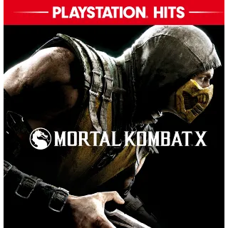 Купить ⚡ Mortal Kombat X ⚡ PS4