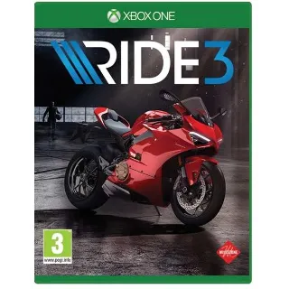 Купить RIDE  RIDE 2  RIDE 3 Gold Edition | Xbox One  Series