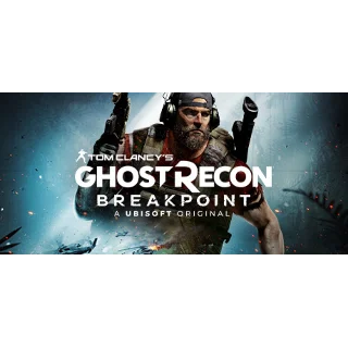 Купить Tom Clancy's Ghost Recon Breakpoint Deluxe / АККАУНТ