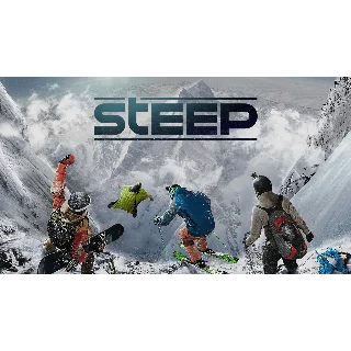 Купить Steep (PS4/PS5/RUS) П3-Активация