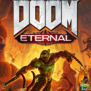 Купить ⚡ DOOM Eternal ⚡ PS4 | PS5