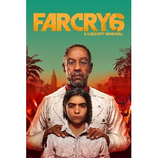 Купить ⚡ FAR CRY 6 | ФАР КРАЙ 6 ⚡ PS4 | PS5